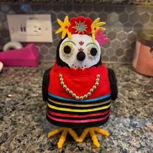 Target Featherly Friends Dia De Los Muertos 2017 Cantante Day of the Dead